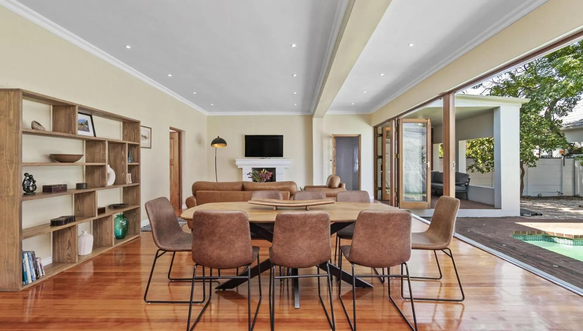 Spacious Claremont Home With Pool Fireplace Le Cap Afrique du Sud
